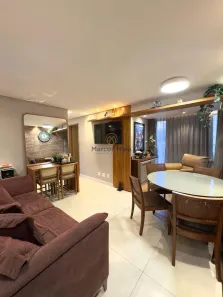 Apartamento com 3 Quartos à venda, 85m² no Castelo, Belo Horizonte