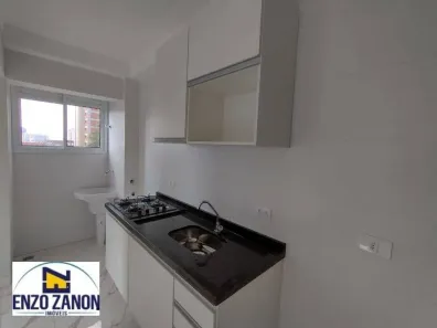 Apartamento com 1 Quarto para alugar, 44m² no Centro, São Bernardo do Campo