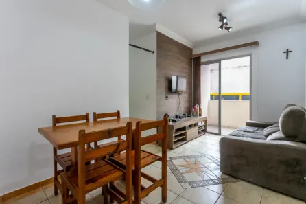Apartamento com 3 Quartos à venda, 58m² no Vila Inglesa, São Paulo