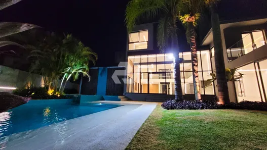 Casa de Condomínio com 5 Quartos à venda, 1485m² no Barra da Tijuca, Rio de Janeiro