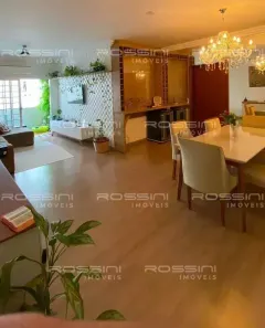 Apartamento com 3 Quartos à venda, 119m² no Jardim Irajá, Ribeirão Preto