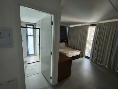 Apartamento com 1 Quarto para alugar, 34m² no Vila Gomes Cardim, São Paulo