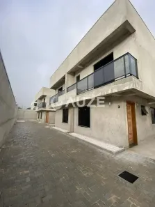 Sobrado com 3 Quartos à venda, 88m² no Alto Boqueirão, Curitiba