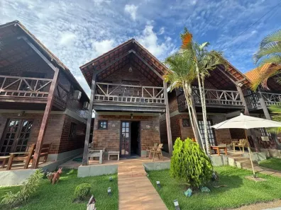 Casa de Condomínio com 2 Quartos à venda, 64m² no Prado, Gravatá