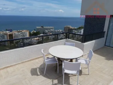 Cobertura com 4 Quartos à venda, 288m² no Ondina, Salvador