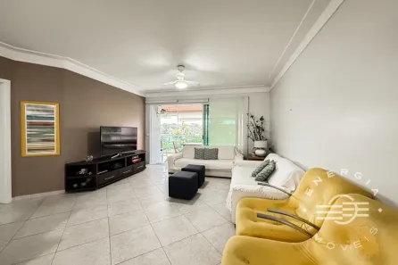 Apartamento com 4 Quartos à venda, 132m² no Riviera, Bertioga