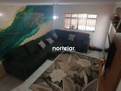 Sobrado com 3 Quartos à venda, 257m² no Jardim São João (Jaraguá), São Paulo