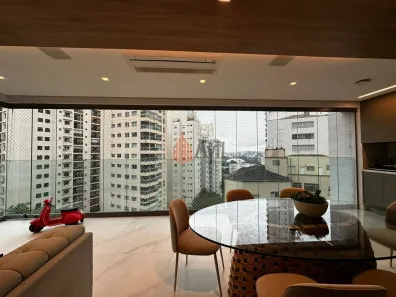 Apartamento com 3 Quartos à venda, 156m² no Paraíso, São Paulo