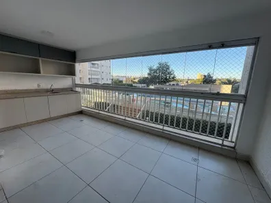 Apartamento com 3 Quartos à venda, 118m² no Jardim Goiás, Goiânia