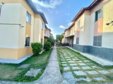 Apartamento com 2 Quartos à venda, 42m² no Itaperi, Fortaleza
