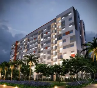 Apartamento com 3 Quartos à venda, 58m² no Usina Piratininga, São Paulo