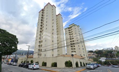 Apartamento com 3 Quartos à venda, 65m² no Centro, Mogi das Cruzes