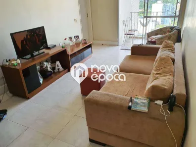 Apartamento com 3 Quartos à venda, 110m² no Maracanã, Rio de Janeiro