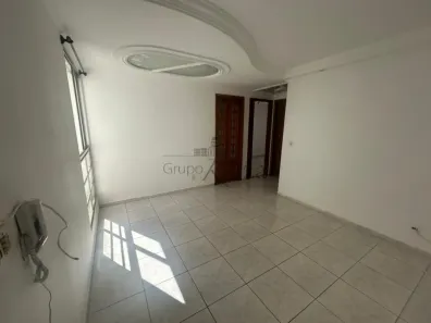 Apartamento com 2 Quartos para alugar, 57m² no Floradas de São José, São José dos Campos