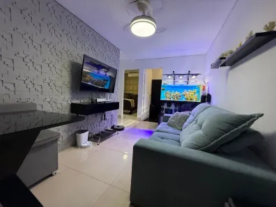 Apartamento com 2 Quartos à venda, 45m² no Monsenhor Messias, Belo Horizonte