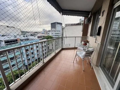 Apartamento com 3 Quartos à venda, 110m² no Maracanã, Rio de Janeiro