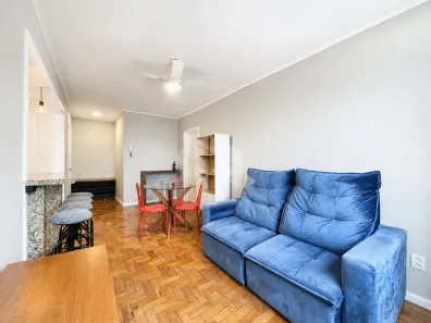 Apartamento com 3 Quartos para alugar, 90m² no Auxiliadora, Porto Alegre