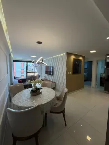 Apartamento com 2 Quartos para alugar, 60m² no Manaíra, João Pessoa