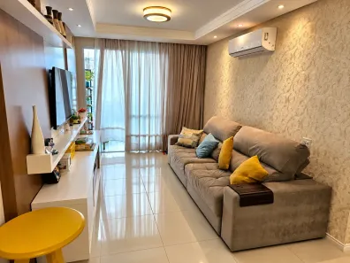 Apartamento com 3 Quartos à venda, 116m² no Itacorubi, Florianópolis