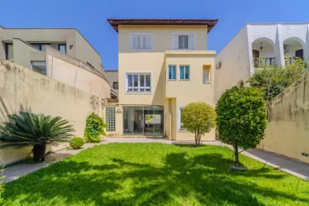 Casa com 4 Quartos à venda, 354m² no Jardim Leonor, São Paulo