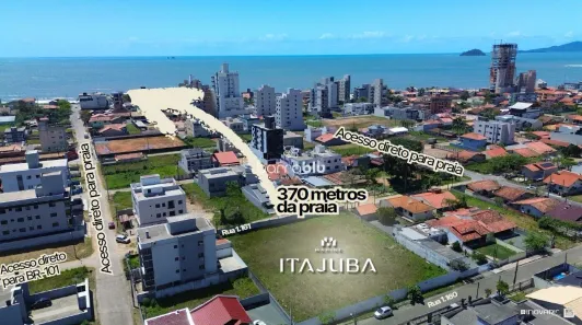 Apartamento com 2 Quartos à venda, 55m² no Itajuba, Barra Velha