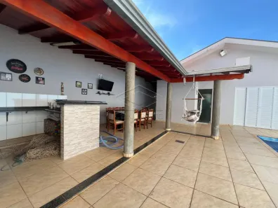 Casa com 2 Quartos à venda, 174m² no Jardim Monte Azul, Lençóis Paulista