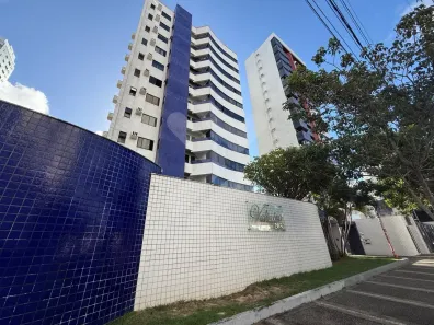 Apartamento com 4 Quartos à venda, 180m² no Lagoa Nova, Natal