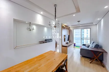 Apartamento com 2 Quartos à venda, 50m² no Vila Moreira, São Paulo