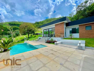 Casa de Condomínio com 6 Quartos à venda, 361m² no Bonsucesso, Teresópolis