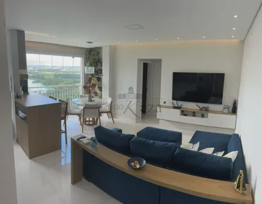 Apartamento com 2 Quartos à venda, 62m² no Pagador de Andrade, Jacareí