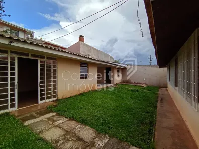 Casa com 3 Quartos para alugar, 200m² no Estrela, Ponta Grossa