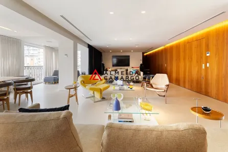 Apartamento com 3 Quartos à venda, 298m² no Vila Nova Conceição, São Paulo