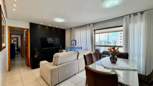 Apartamento com 3 Quartos à venda, 98m² no Vila Alpes, Goiânia
