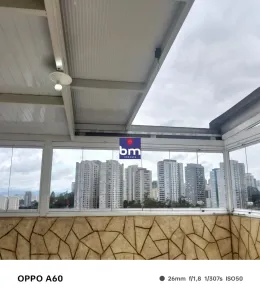 Apartamento com 3 Quartos para alugar, 150m² no Parque Reboucas, São Paulo
