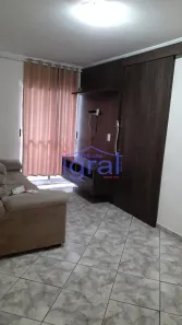 Apartamento com 2 Quartos à venda, 54m² no Campanário, Diadema