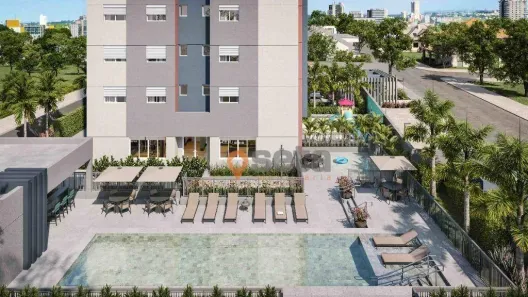 Apartamento com 2 Quartos à venda, 87m² no Jardim Fátima, São José dos Campos
