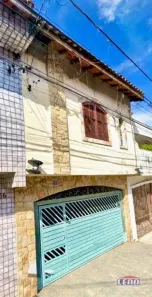 Sobrado com 3 Quartos à venda, 232m² no Vila Sílvia, São Paulo