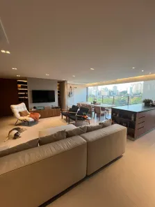 Apartamento com 3 Quartos à venda, 145m² no Brooklin Novo, São Paulo