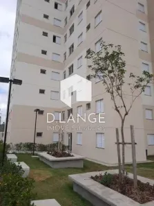 Apartamento com 2 Quartos à venda, 50m² no Jardim do Lago Continuação, Campinas