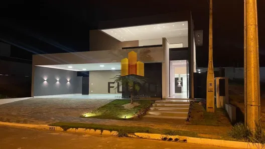 Casa de Condomínio com 3 Quartos à venda, 309m² no Jardim Shangri-Lá, Bauru