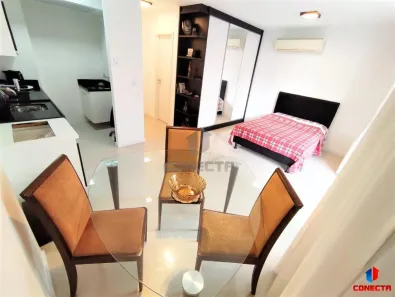 Apartamento com 1 Quarto à venda, 41m² no Enseada do Suá, Vitória