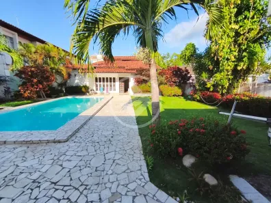 Casa com 7 Quartos à venda, 498m² no Itaigara, Salvador