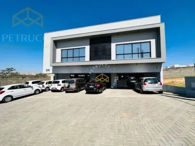 Ponto Comercial para alugar, 117m² no Swiss Park, Campinas