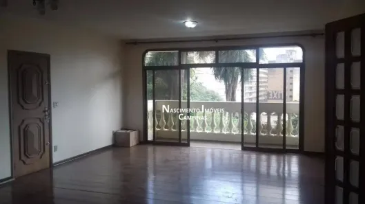 Apartamento com 4 Quartos à venda, 155m² no Centro, Campinas