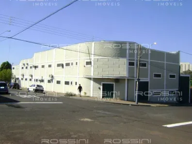 Ponto Comercial à venda, 2000m² no Jardim Anhangüera, Ribeirão Preto