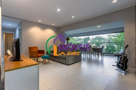 Apartamento com 3 Quartos à venda, 122m² no Vila Sofia, São Paulo