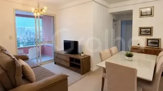 Apartamento com 2 Quartos à venda, 74m² no Barreiros, São José
