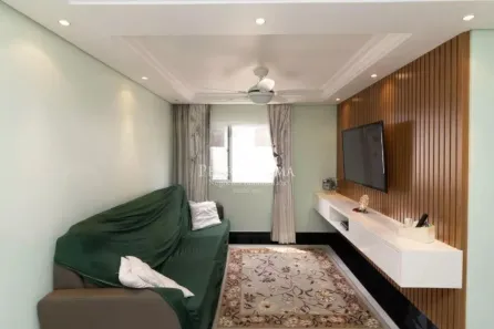 Apartamento com 3 Quartos à venda, 89m² no Cangaíba, São Paulo
