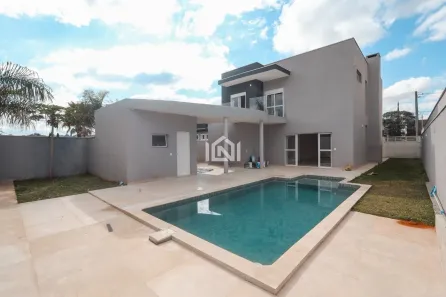 Casa de Condomínio com 3 Quartos para alugar, 380m² no Jardim do Golf I, Jandira