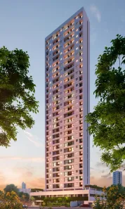 Apartamento com 2 Quartos à venda, 48m² no Rosarinho, Recife